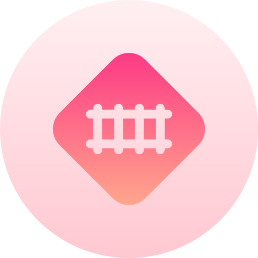 ferrocarril icono gratis