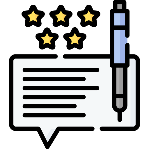 revisión icono gratis