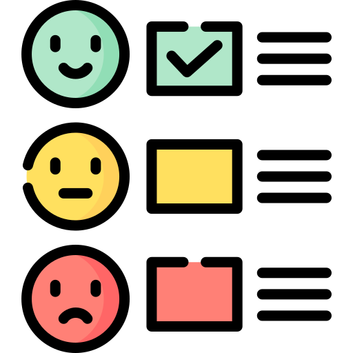 revisión icono gratis