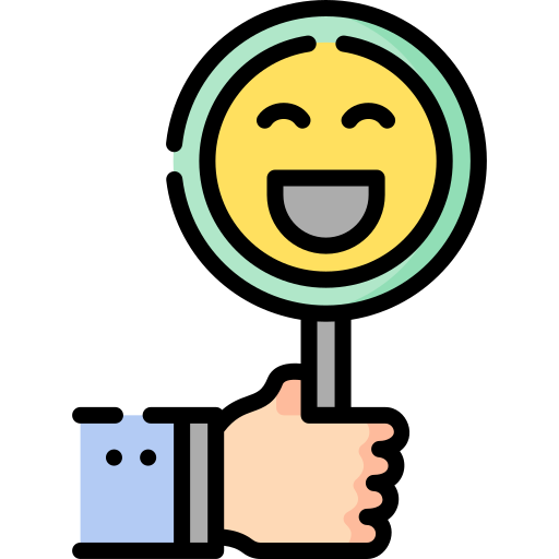 contento icono gratis