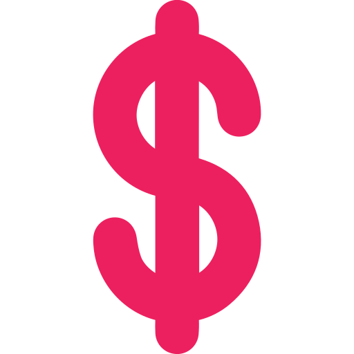 доллар бесплатно иконка