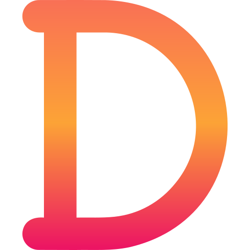 Dalasi Generic gradient fill icon