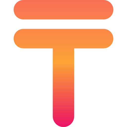 tenge kostenlos Icon