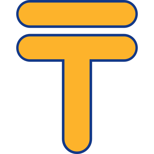 tenge kostenlos Icon