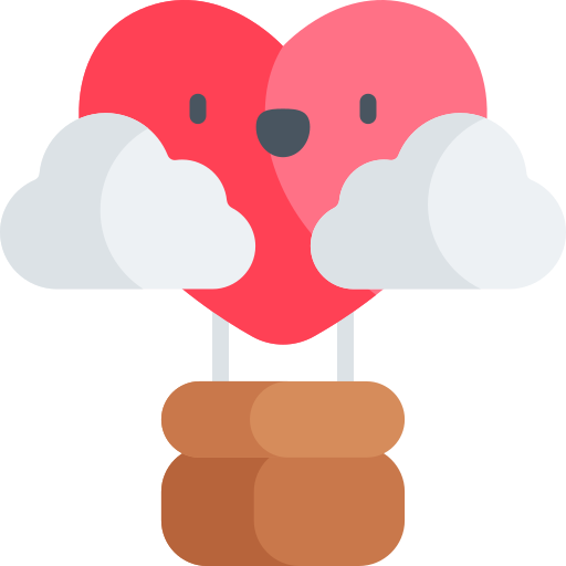 montgolfière Icône gratuit montgolfière Icône gratuit
