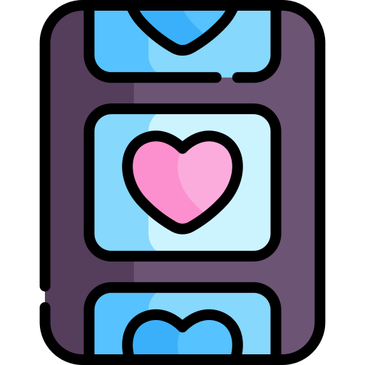 romance Icône gratuit romance Icône gratuit
