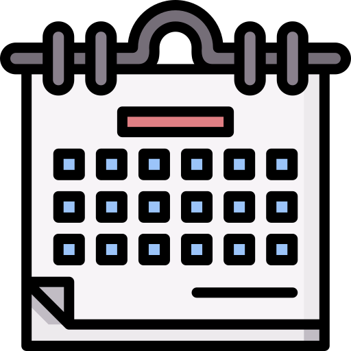 Calendar free icon