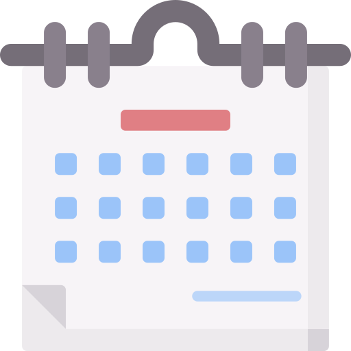 Calendar free icon
