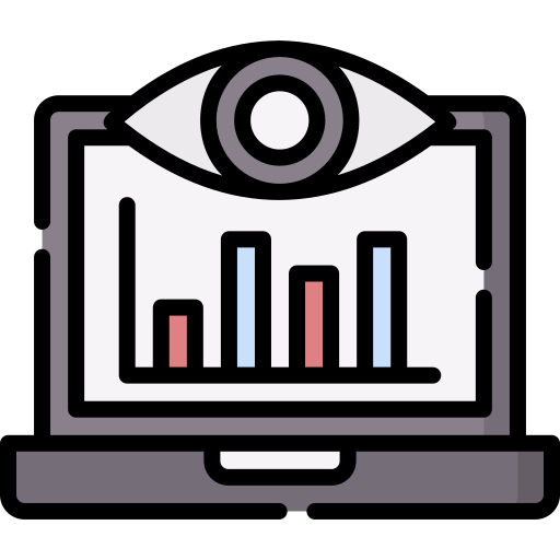 Vision free icon Vision free icon