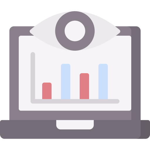 전망 무료 아이콘