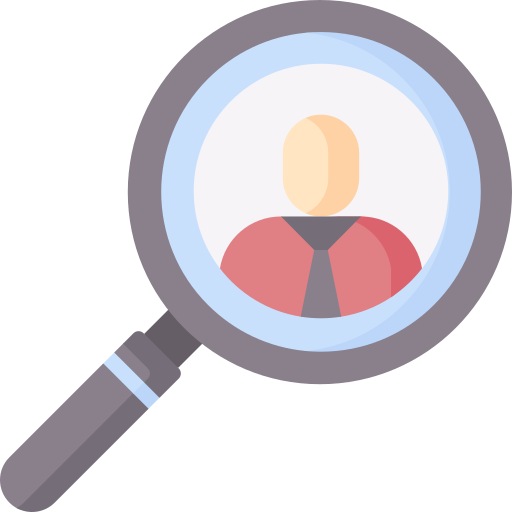 Recruitment free icon