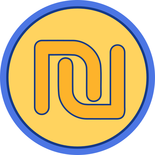 schekel kostenlos Icon schekel kostenlos Icon