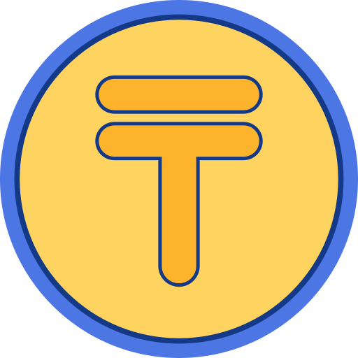 tenge kostenlos Icon