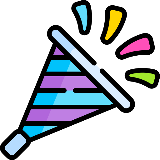 Вечеринка бесплатно иконка