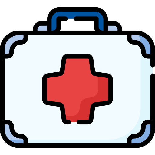 Medical Kit free icon