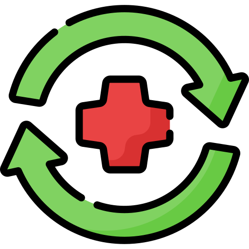 Recovery Icon PNG Images, Vectors Free Download - Pngtree