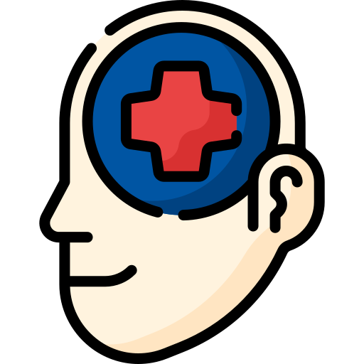 psicológico icono gratis