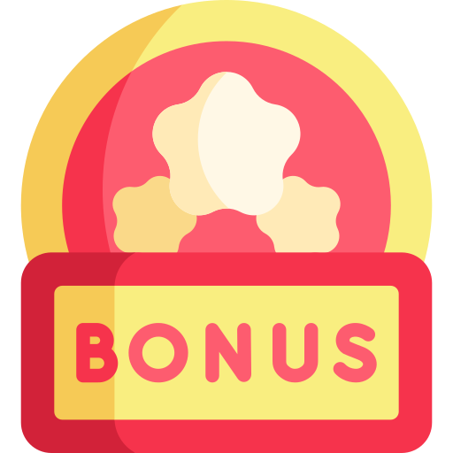 bônus grátis ícone