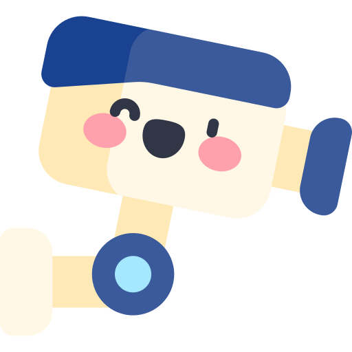 circuito cerrado de televisión icono gratis