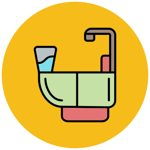 waschbecken kostenlos Icon