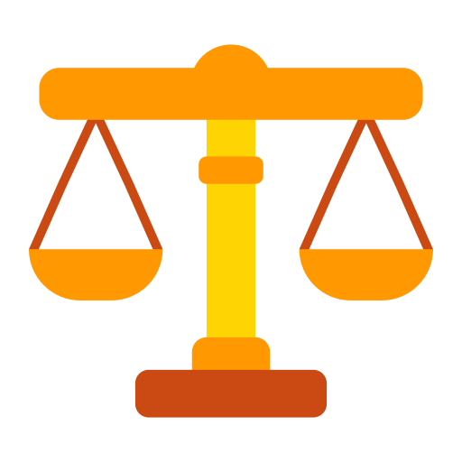 gerechtigkeit kostenlos Icon