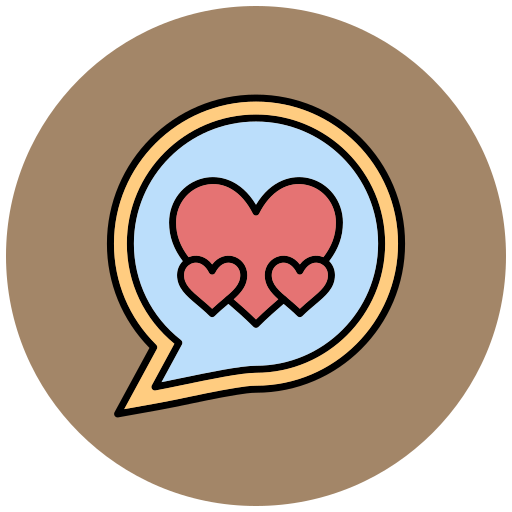 corazón icono gratis