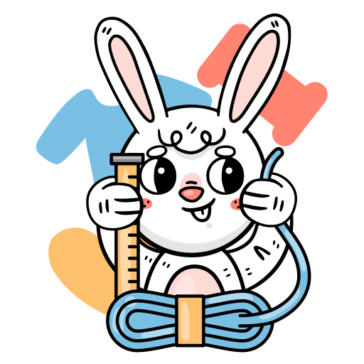 Knitting free sticker Knitting free sticker