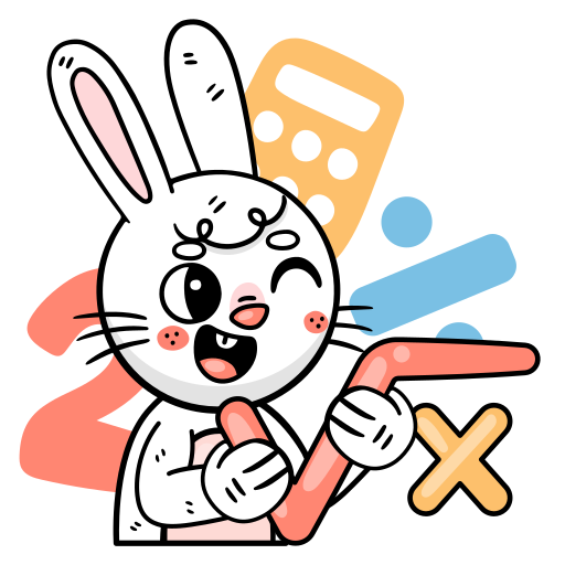 Maths free sticker Maths free sticker