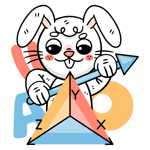 Maths free sticker