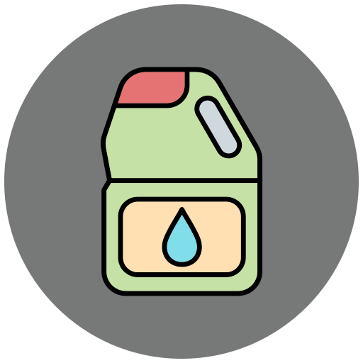 Oil Generic color lineal-color icon