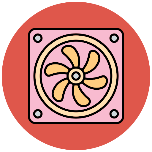 lüfter kostenlos Icon