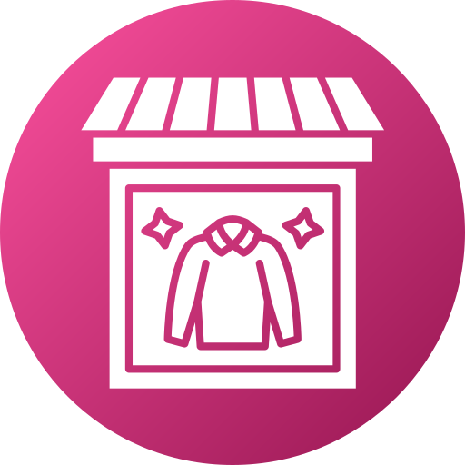 In store display - free icon