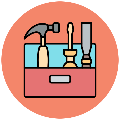 Toolbox - Free construction and tools icons