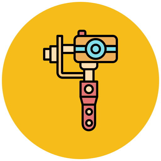 Gimbal free icon Gimbal free icon
