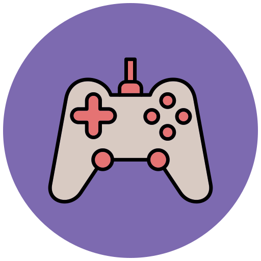 Gaming - Free Icon