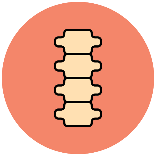 Backbone Generic color lineal-color icon