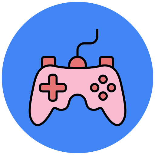 Controller Generic color lineal-color icon