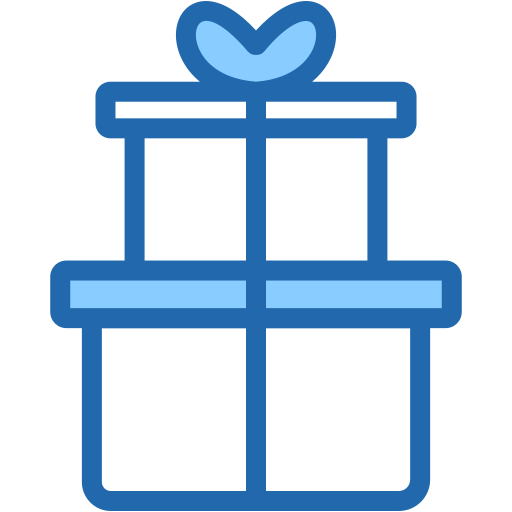 boite cadeau Icône gratuit boite cadeau Icône gratuit