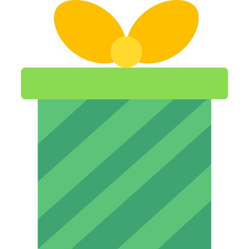 boite cadeau Icône gratuit boite cadeau Icône gratuit