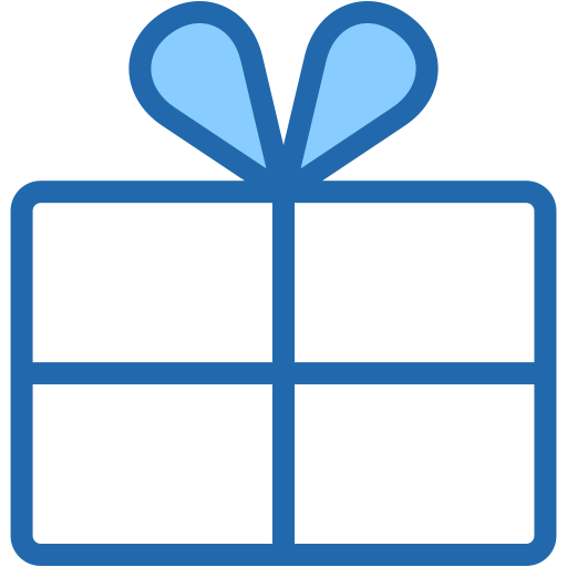 boite cadeau Icône gratuit boite cadeau Icône gratuit