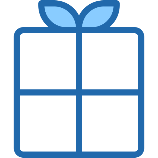boite cadeau Icône gratuit boite cadeau Icône gratuit