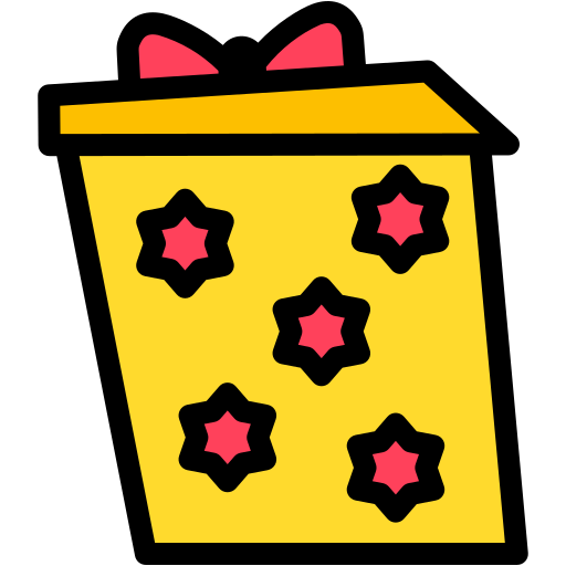 boite cadeau Icône gratuit boite cadeau Icône gratuit