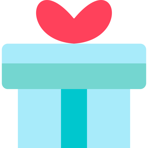 boite cadeau Icône gratuit boite cadeau Icône gratuit