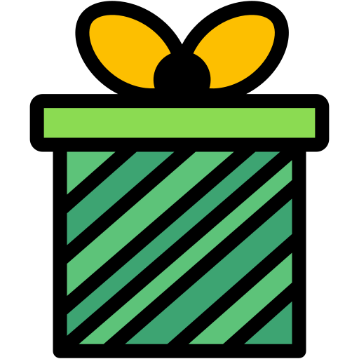 boite cadeau Icône gratuit boite cadeau Icône gratuit