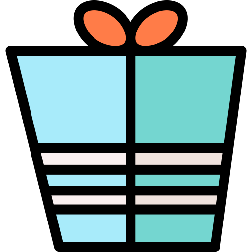 boite cadeau Icône gratuit boite cadeau Icône gratuit