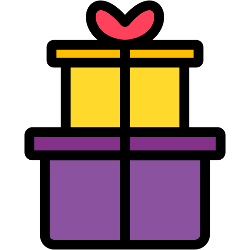 boite cadeau Icône gratuit boite cadeau Icône gratuit