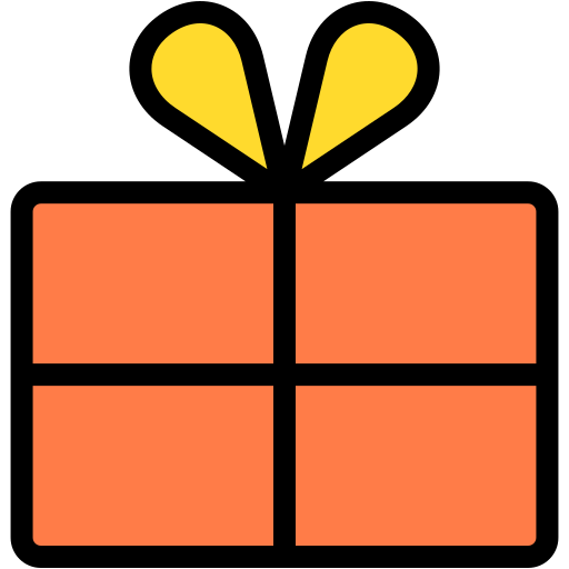 boite cadeau Icône gratuit boite cadeau Icône gratuit