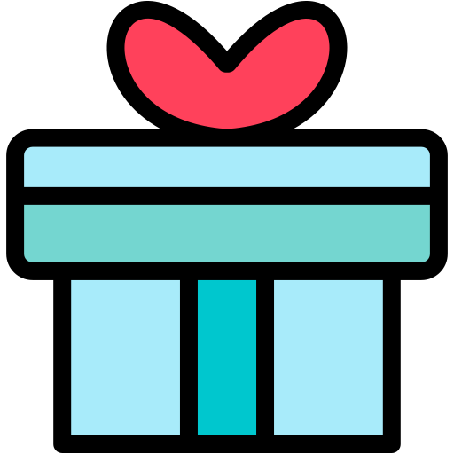 boite cadeau Icône gratuit boite cadeau Icône gratuit