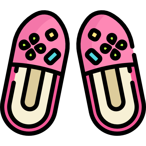 zapatillas icono gratis