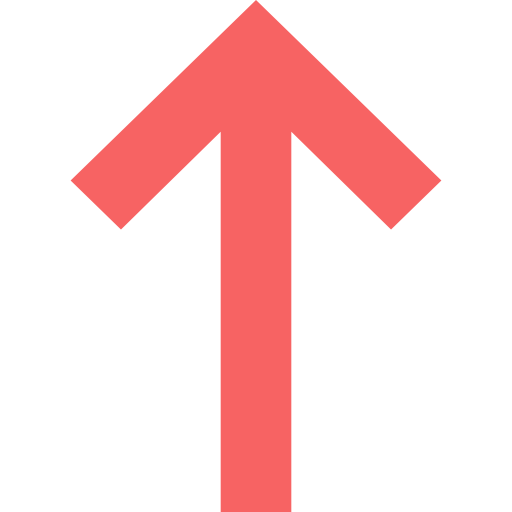 increase arrow icon